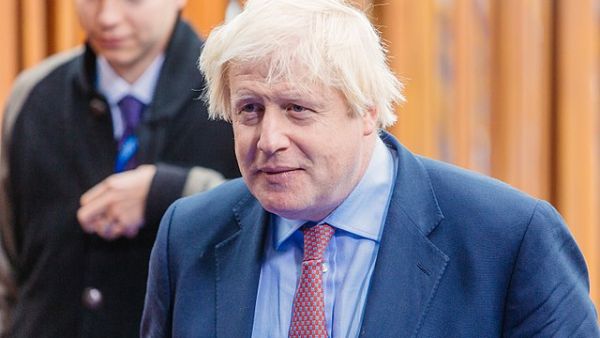 Libya could be the next Dubai, Britain’s foreign secretary says, if they just “clear the dead bodies away” (Wikimedia)

