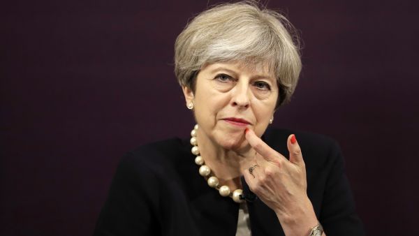 Britain is set to leave the EU at the end of March 2019. (AFP) 