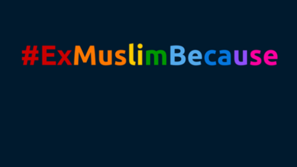 An image used by the Council of Ex-Muslims of Britain in a social media campaign (Wikimedia Commons)