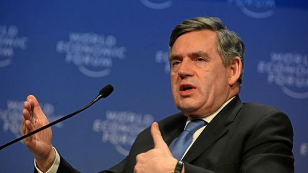 Brown, who was Chancellor (Finance Minister) at the time, has said in a new book that “we were not just misinformed but misled on the critical issue of WMDs" (Wikimedia)

