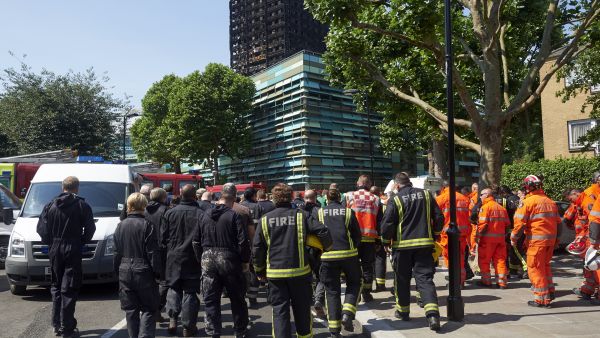 Community members who have led initiatives to support those affected without help from government say that this is not enough. (AFP) 