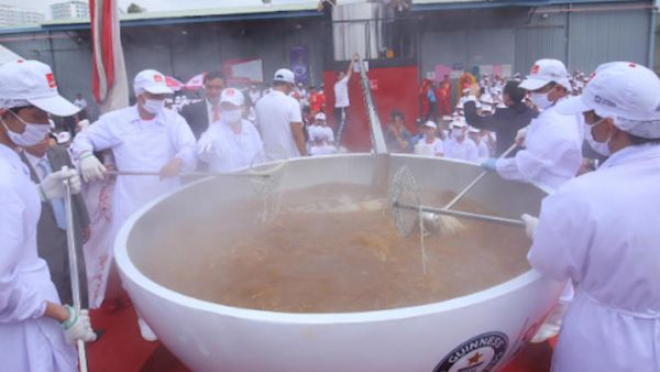 (Guinness World Records)