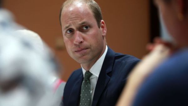 Prince William will be the first British Royalty to visit the occupied Palestinian territories and Israel. (AFP/ File Photo)