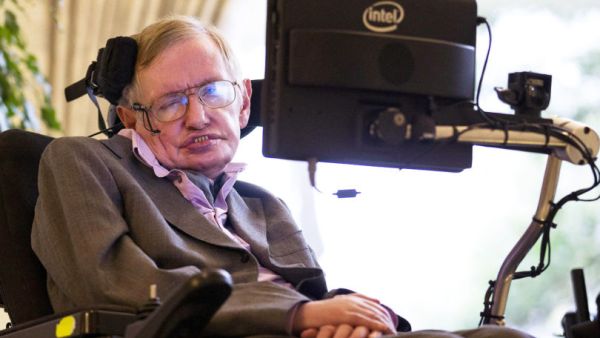 Stephen Hawkingthe, author of a A Brief History of Time, passed away at the age of 76. (AFP/ File Photo)