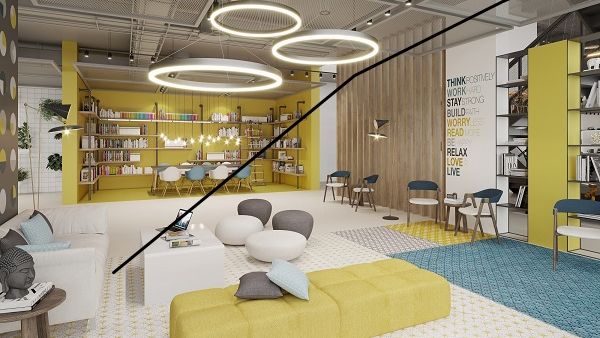 Town Square Dubai has launched UNA, a stylish destination that is set apart by a digitized all-purpose lounge. Town Square Dubai has launched UNA, a stylish destination that is set apart by a digitized all-purpose lounge.