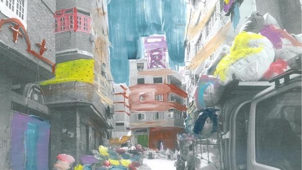 مسابقة للتصميم المعماري 