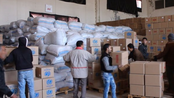 The United Nations has asked for $7.73 billion in humanitarian funding to help the Syrian people affected by the country’s continuing civil war. (Twitter)