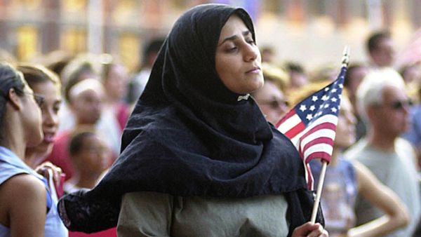 The media's all about Daesh brides and Western fighters, but in the US, Islam ranks as one of the most diverse religions in the country. (AFP/File)