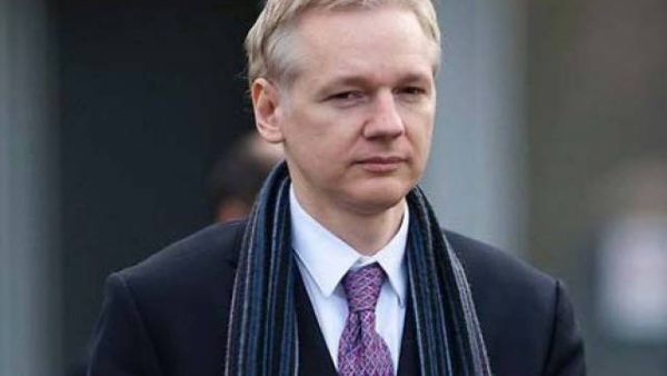 WikiLeaks founder Julian Assange. (AFP/File Photo)