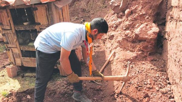 The initiative is in line with efforts to promote community service. (Arab News)