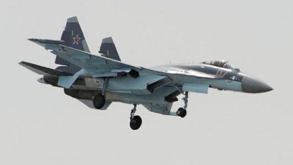 Russian military aircraft went missing with 14 people on board. (AFP/ File)