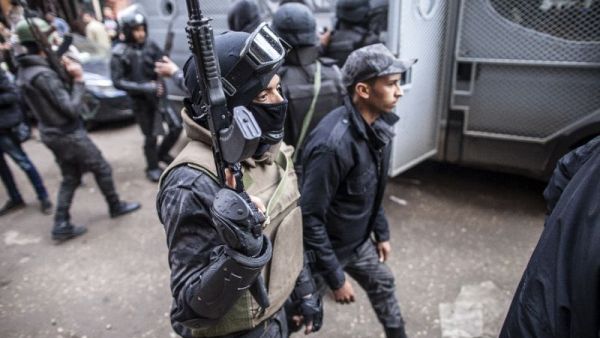 Egypt has tightened security after hundreds of its security forces have been killed in a spate of jihadist attacks since 2013 (AFP /Mahmoud Khaled)
