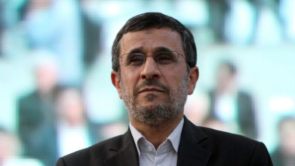 Outspokenness has always been former President Mahmoud Ahmadinejad’s signature move. /AFP
