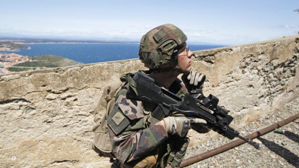 (AFP/ file Photo)