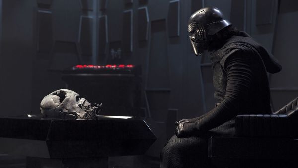 "Daddy." /LucasFilm