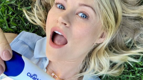 Emilie de Ravin reveals her baby gender. (Twitter)