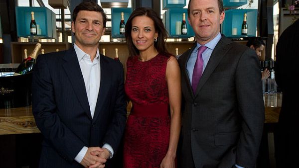 Dina Powell went from an Egyptian immigrant to a successful Goldman Sachs executive (Wikimedia Commons)