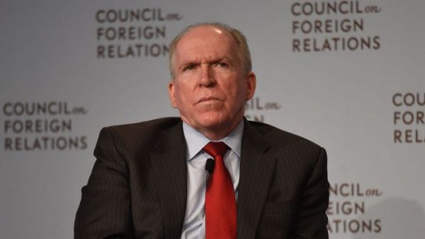 Central Intelligence Agency (CIA) Director John Brennan. (AFP/ File)