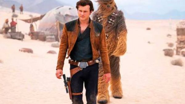 A Star Wars story and The Incredibles 2 hit theatres this summer /AFP