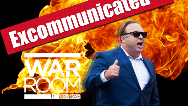 InfoWars: Excommunicated 