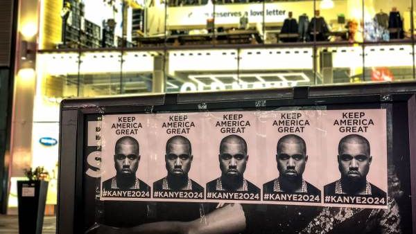 Kayne for... no, we won't say it. Stranger things have happened. /Screenshot