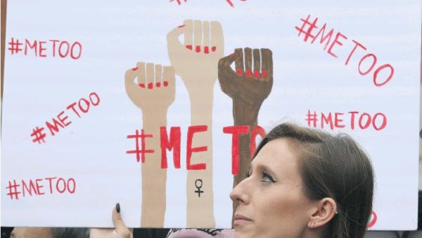 Jay Insleesaid she has inked 4 bills aimed at protecting women in the workplace that were proposed after the #MeToo movement went viral last year. (AFP/ File Photo)