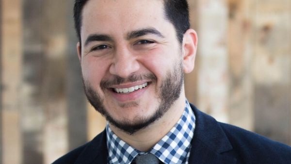 Abdulrahman El-Sayed was born and raised in Michigan to Egyptian-American parents (Abdulrahman El-Sayed)