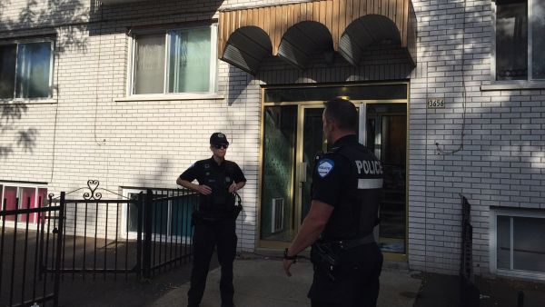 The stabbing occurred at about 9:45 am (1345 GMT) at Bishop International Airport in Flint, Michigan - about 100 kilometres north-west of Detroit. (AFP) 