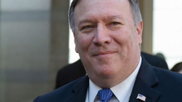 Newly appointed Secretary of State Mike Pompeo vowed to reinvigorate the U.S. diplomatic corps. (AFP/ File Photo)