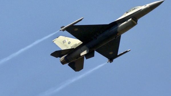Lebanese military sources said US-led airstrikes have not crossed Lebanon airspace. (AFP/ File Photo)