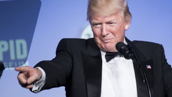 The Trump administration is appealing a decision to block imposition of entry ban to people from 6 Muslim-majority countries. (AFP) 