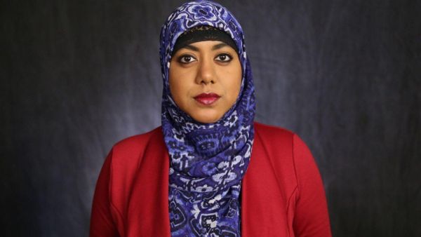 Former National Security Council adviser, Rumana Ahmed. [Twitter]