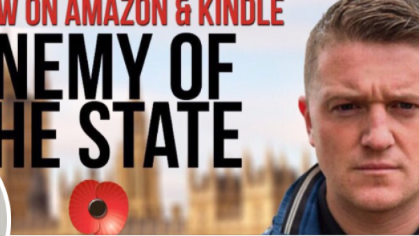 Only weeks before the attack, Robinson released a video in which he warned that "militias will be set up" to "clean out this Islamic problem". (twitter)