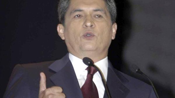 Tomas Yarrington Ruvalcaba was extradited to the United States to face charges related to drugs and fraud.(AFP/ File Photo)