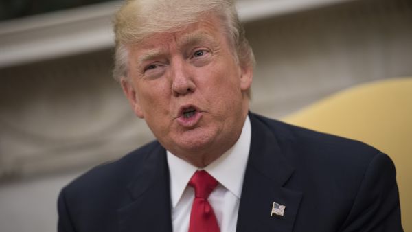 Scientists say that the earth is likely to reach more dangerous levels of warming even sooner if the US retreats from its pledge because America contributes so much to rising temperatures. (AFP) 