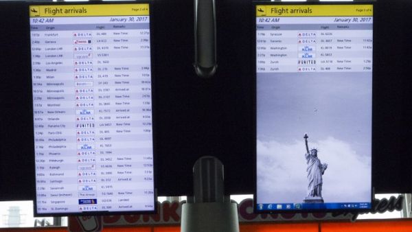 Aviation relies on very skilled staff for almost all of the work that is done and the talent pool available is not infinite. (AFP/Don Emmert)