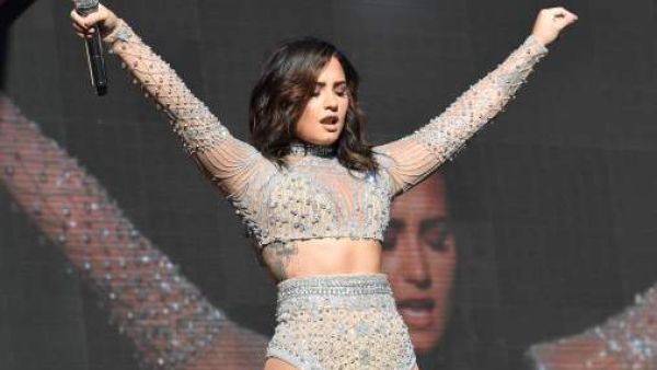 Demi Lovato has reportedly agreed to go to rehab. (AFP/File)