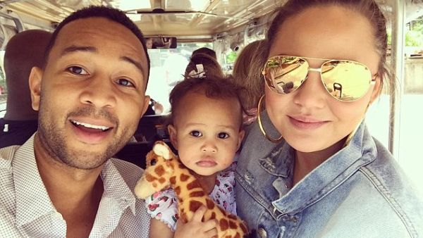 (John Legend/ Instagram)