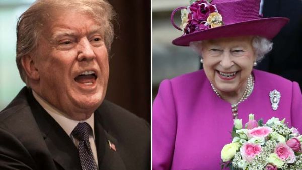 US Ambassador has confirmed Donald Trump will meet the Queen Elizabeth during his visit to Britain. (AFP/ File)