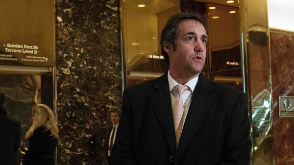 Michael Cohen was found guilty to eight counts including fraud. (AFP/ File)