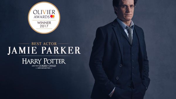 Harry Potter and the Cursed Child. (Twitter)