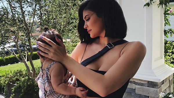 (Kylie Jenner/ Instagram)