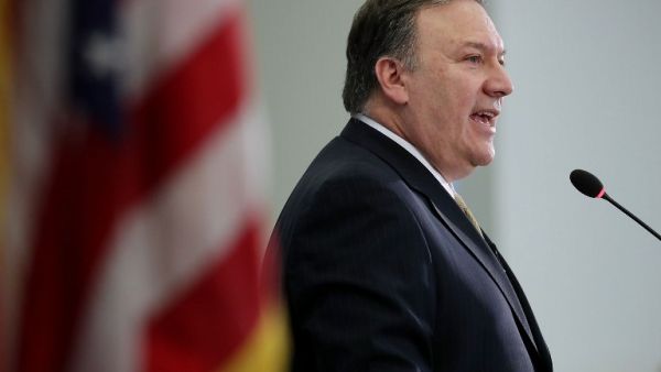 US President Trump hires Mike Pompeo instead of Secretary of State Rex Tillerson. (AFP/ File Photo)