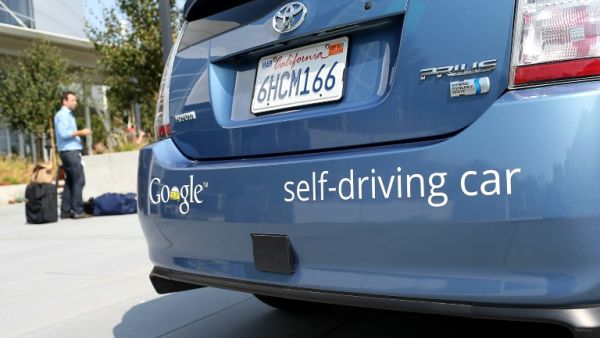 California plans to allow testing of self-driving cars on the road without a human backup driver by April. (AFP/ File Photo)