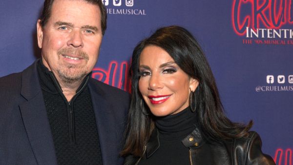 Marty Gaffrey and Danielle Staub attend Opening night of Cruel Intentions musical at (le) Poisson Roug. (Shutterstock/ File)