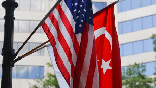 In a tit-for-tat move, Turkey also removed sanctions on U.S. Attorney General Jeff Sessions and Homeland Security Secretary Kirstjen Nielsen, the Foreign Ministry said. (Shutterstock)