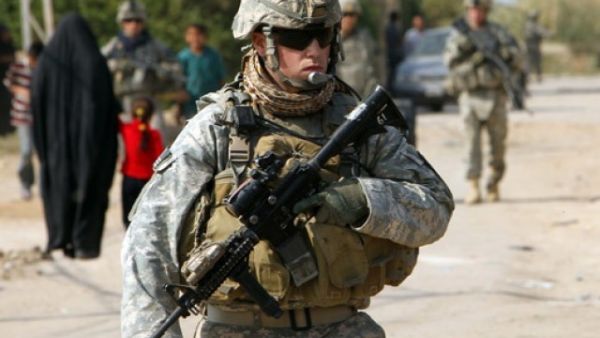 The US and ally effort to train and equip Syrian moderate rebels is part of a larger campaign to push back advances by Daesh in Iraq and Syria, where so far US-led coalition forces have been carrying out airstrikes against the group since last September.  (AFP/File) 