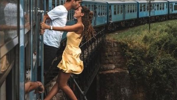 Portuguese bloggers Raquel and Miguel (Instagram)