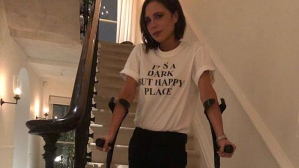 (Instagram / Victoriabeckham)