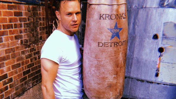 Olly Murs will release a new album this year (Source: ollymurs / Instagram )